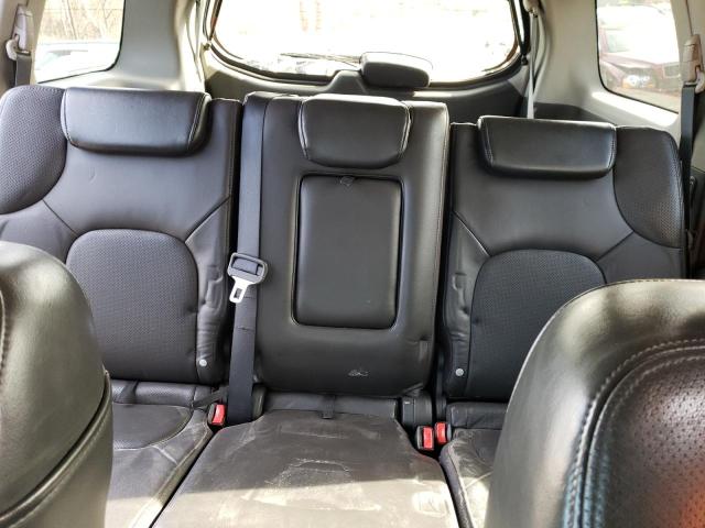 Photo 10 from auction – 2007 NISSAN PATHFINDER with VIN 5N1AR18W77C615416
