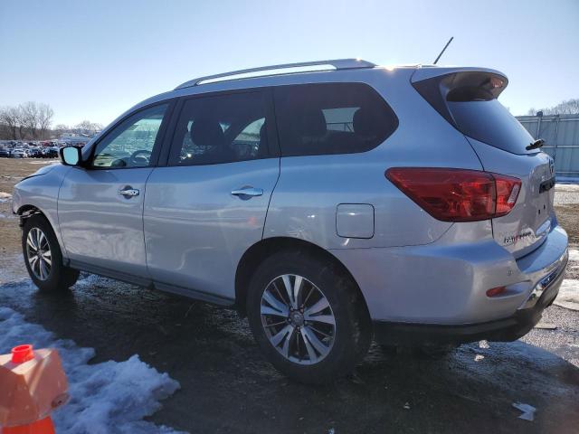 Photo 2 from auction – 2018 NISSAN PATHFINDER with VIN 5N1DR2MM6JC606379