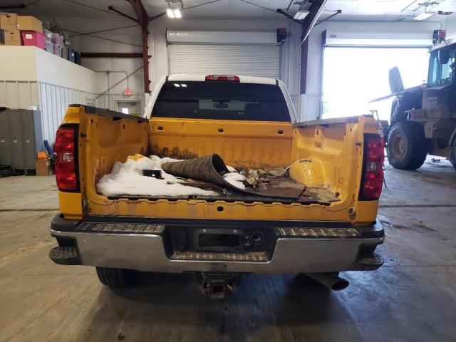 Photo 6 from auction – 2018 CHEVROLET SILVERADO with VIN 1GC1KVEG9JF156232