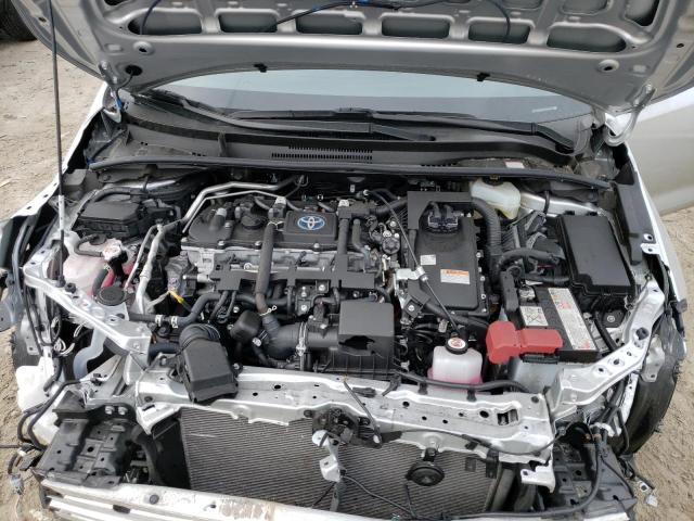 Photo 11 from auction – 2022 TOYOTA COROLLA LE with VIN JTDEAMDE5N3008438