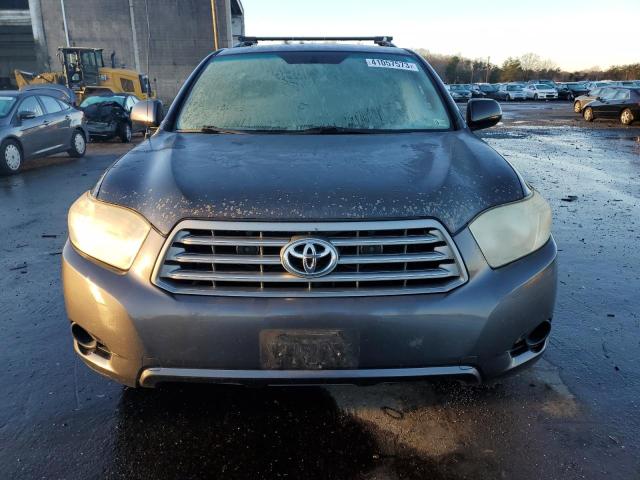 Photo 5 from auction – 2008 TOYOTA HIGHLANDER with VIN JTEES41A882062403