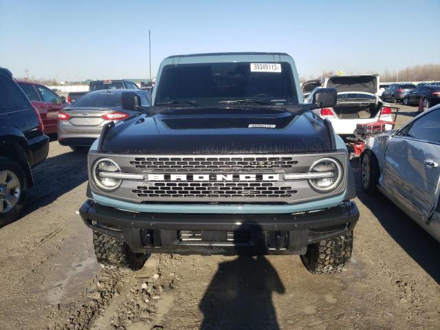 Photo 5 from auction – 2021 FORD BRONCO BAS with VIN 1FMEE5DH2MLA67199