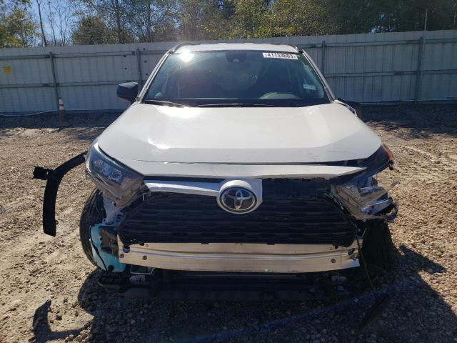 Photo 5 from auction – 2021 TOYOTA RAV4 LE with VIN 2T3H1RFV1MC153111