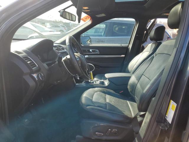 Photo 7 from auction – 2017 FORD EXPLORER S with VIN 1FM5K8GT4HGE07249