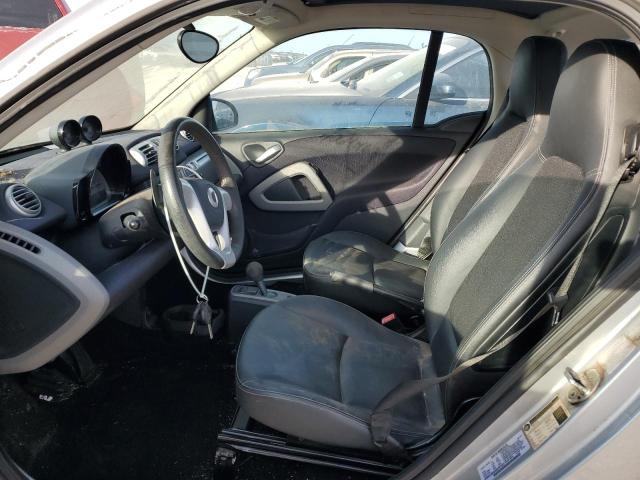 Photo 7 from auction – 2013 SMART FORTWO with VIN WMEEJ9AA4DK727331