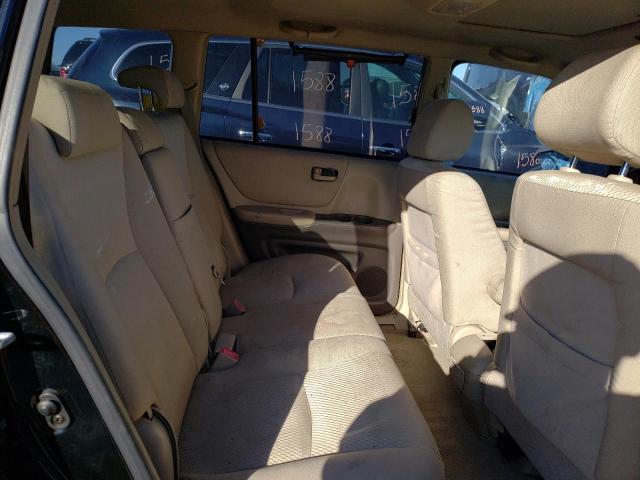Photo 11 from auction – 2005 TOYOTA HIGHLANDER with VIN JTEEP21A450121007