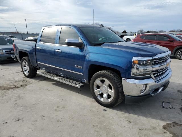 Photo 4 from auction – 2016 CHEVROLET SILVERADO with VIN 3GCPCSEC2GG290123