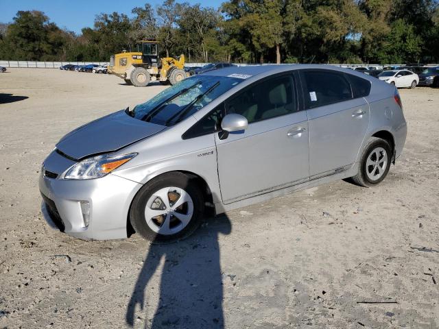 TOYOTA PRIUS 2014 with VIN JTDKN3DU1E0358577 - Photo from auction
