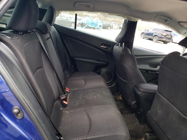 Photo 10 from auction – 2017 TOYOTA PRIUS with VIN JTDKBRFU0H3559365