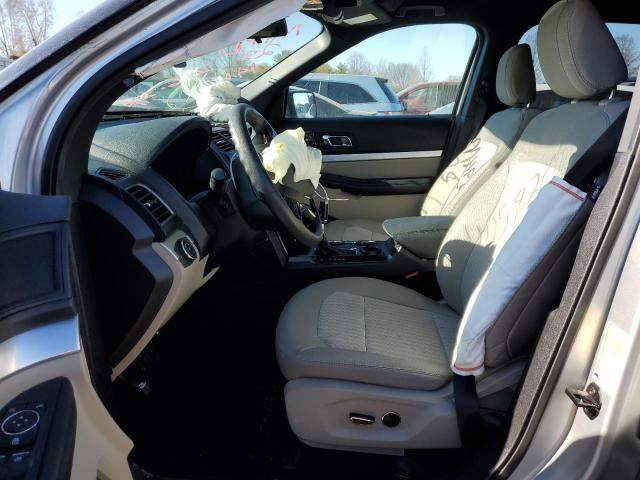 Photo 7 from auction – 2018 FORD EXPLORER with VIN 1FM5K7B86JGC70706