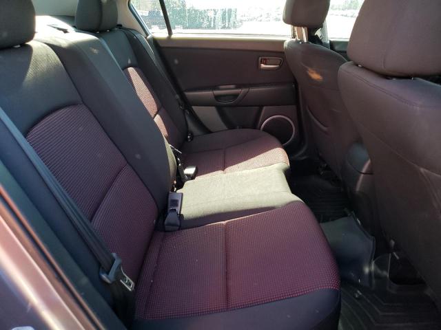 Photo 10 from auction – 2006 MAZDA 3 S with VIN JM1BK323761446547