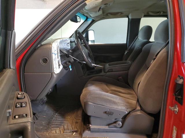 Photo 7 from auction – 2005 CHEVROLET SILVERADO with VIN 1GCEK19B05Z162286