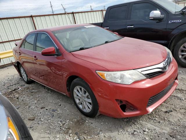 Photo 4 from auction – 2012 TOYOTA CAMRY BASE with VIN 4T1BF1FK8CU556488