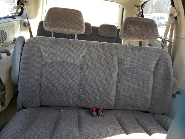 صورة رقم 10 من المزاد - 2006 DODGE GRAND CARA مع VIN 1D4GP24E96B722191