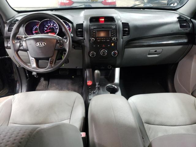Photo 8 from auction – 2012 KIA SORENTO BA with VIN 5XYKTCA69CG300221