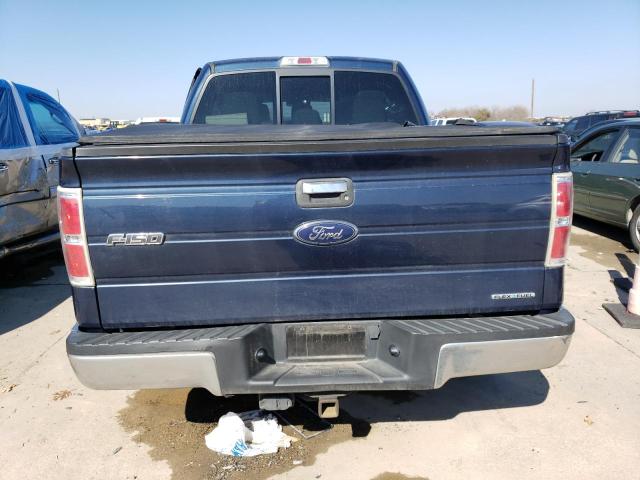 Photo 6 from auction – 2013 FORD F150 SUPER with VIN 1FTFW1CF5DKD80140