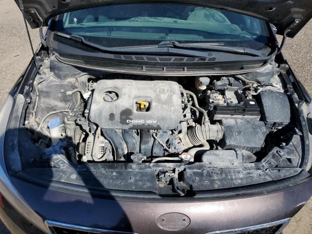 Photo 11 from auction – 2018 KIA FORTE LX with VIN 3KPFK4A73JE216084