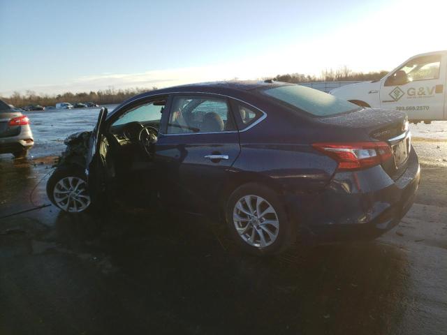Photo 2 from auction – 2018 NISSAN SENTRA S with VIN 3N1AB7AP1JL619264