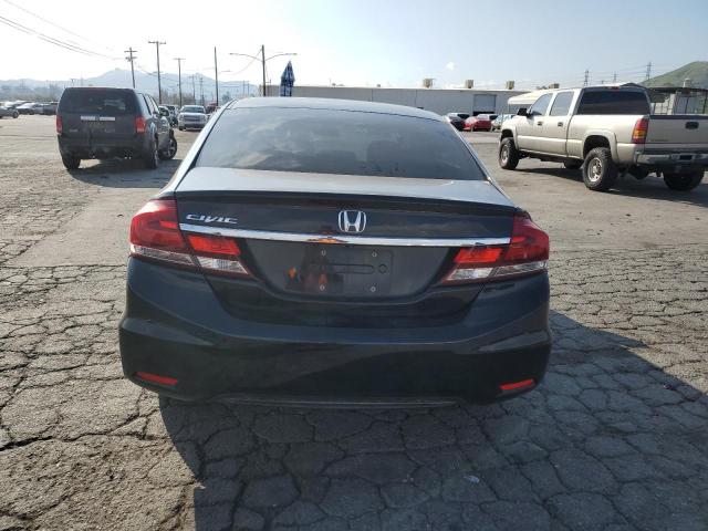 Photo 6 from auction – 2015 HONDA CIVIC SE with VIN 19XFB2F79FE248459