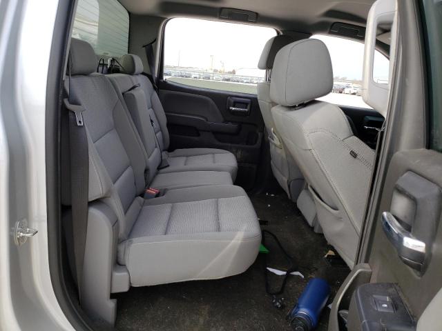 Photo 10 from auction – 2018 CHEVROLET SILVERADO with VIN 3GCPCPEC7JG133921