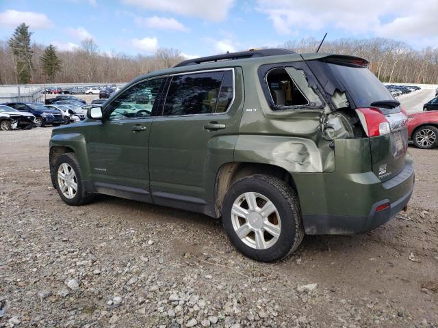 Photo 2 from auction – 2015 GMC TERRAIN SL with VIN 2GKFLXEK3F6150371