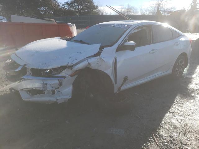 HONDA CIVIC EX 2016 with VIN 19XFC2F76GE032227 - Photo from auction
