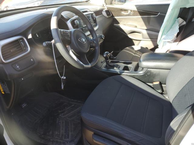 Photo 7 from auction – 2017 KIA SORENTO LX with VIN 5XYPG4A36HG201952