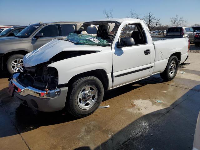 2003 GMC Sierra