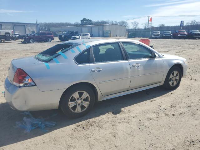 Photo 3 from auction – 2012 CHEVROLET IMPALA LS with VIN 2G1WF5E38C1225387