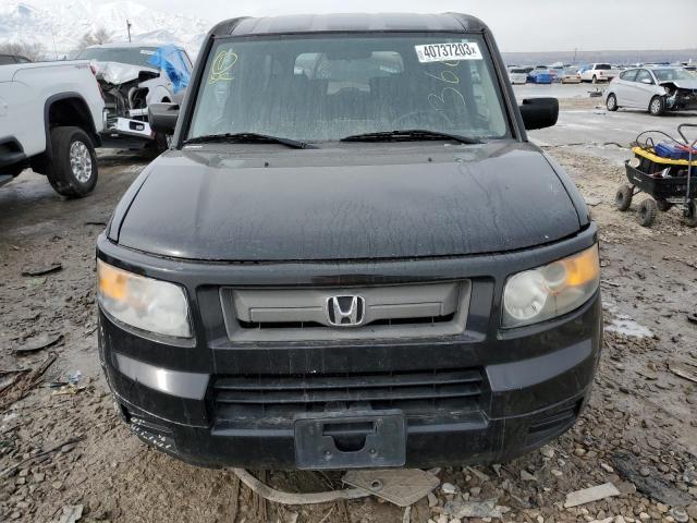 Photo 5 from auction – 2007 HONDA ELEMENT SC with VIN 5J6YH18977L008748
