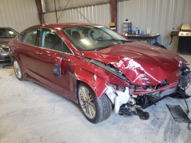 Photo 4 from auction – 2016 FORD FUSION SE with VIN 3FA6P0T91GR107459