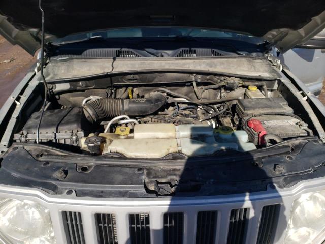 Photo 11 from auction – 2011 JEEP LIBERTY SP with VIN 1J4PN2GK6BW504548