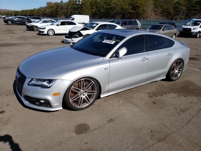 AUDI S7 PREMIUM 2014 with VIN WAUW2AFC9EN026258 - Photo from auction