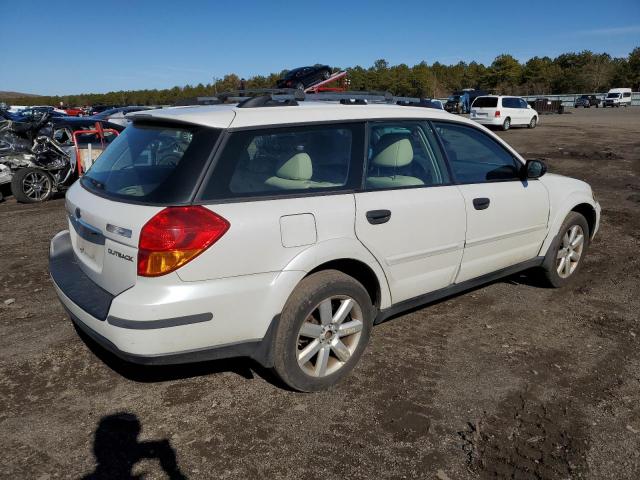Photo 3 from auction – 2007 SUBARU LEGACY OUT with VIN 4S4BP61C477323769