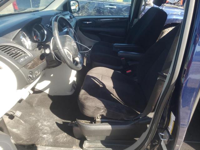 Photo 7 from auction – 2013 DODGE GRAND CARA with VIN 2C4RDGBG9DR727387