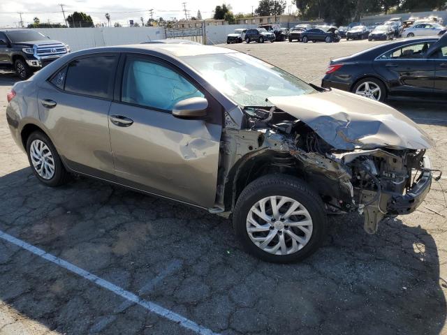 Photo 4 from auction – 2017 TOYOTA COROLLA L with VIN 5YFBURHEXHP722921