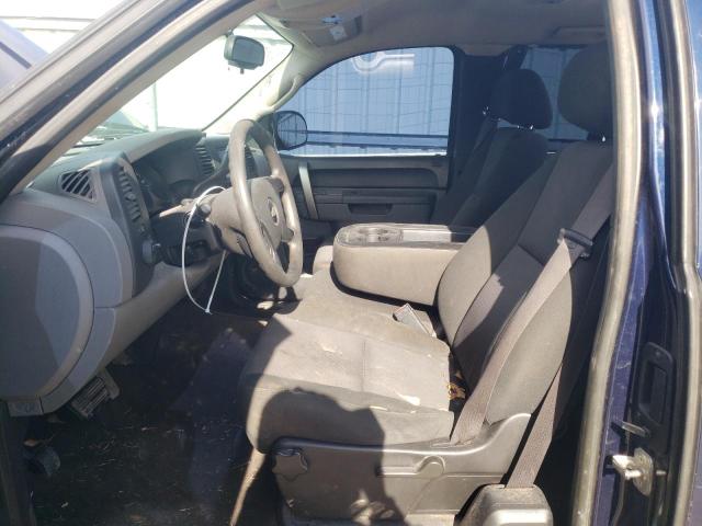 Photo 7 from auction – 2012 CHEVROLET SILVERADO with VIN 1GCRCREA7CZ147100