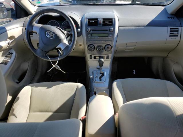 Photo 8 from auction – 2011 TOYOTA COROLLA BA with VIN 2T1BU4EEXBC613311