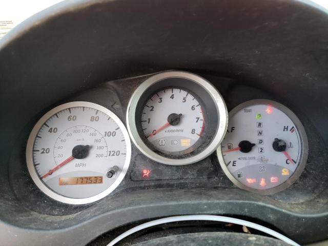 Photo 9 from auction – 2005 TOYOTA RAV4 with VIN JTEGD20V450063888