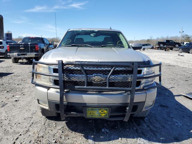 Photo 5 from auction – 2007 CHEVROLET SILVERADO with VIN 2GCEK19J371678595
