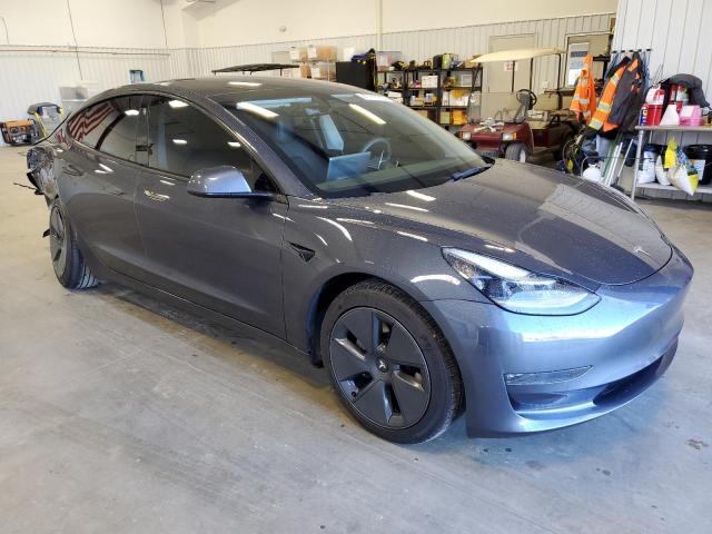 Photo 4 from auction – 2022 TESLA MODEL 3 with VIN 5YJ3E1EB0NF103412