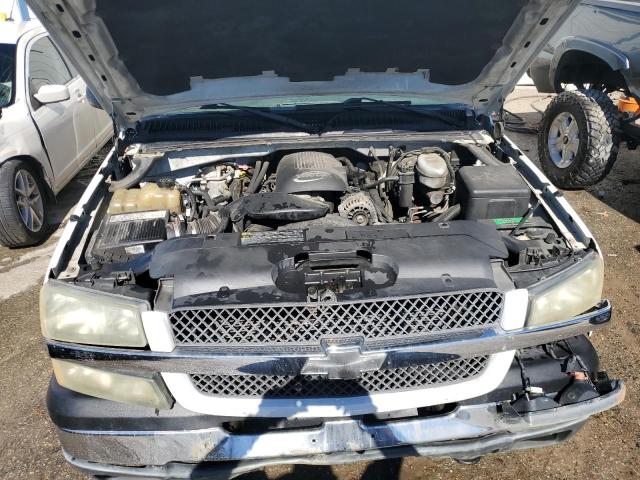 Photo 11 from auction – 2004 CHEVROLET SILVERADO with VIN 2GCEC19T241376628