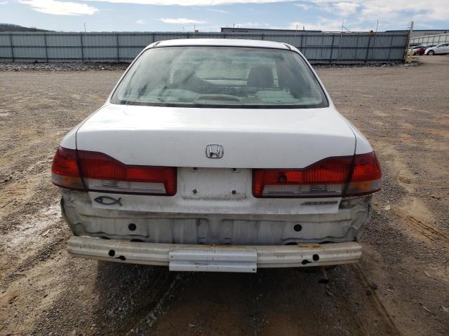 Photo 6 from auction – 2002 HONDA ACCORD with VIN JHMCG56452C021572