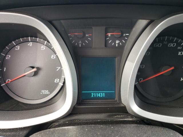 Photo 9 from auction – 2011 CHEVROLET EQUINOX LT with VIN 2CNFLEEC9B6377305