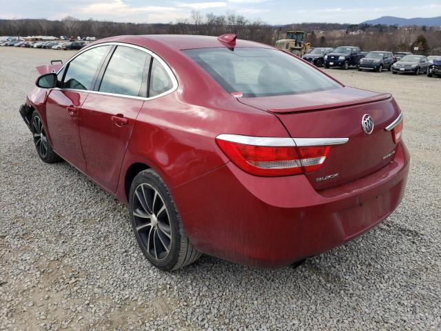 Photo 2 from auction – 2017 BUICK VERANO SPO with VIN 1G4PR5SK7H4102881