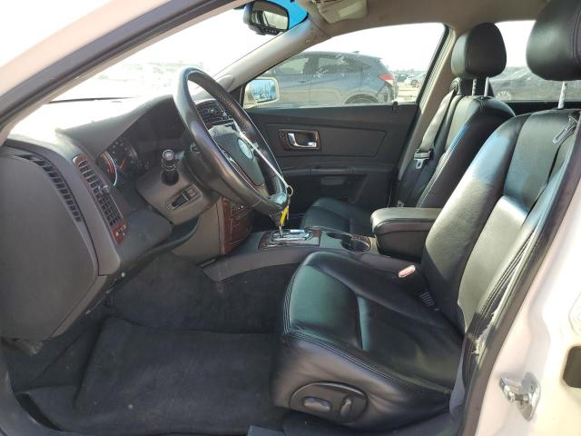 Photo 7 from auction – 2007 CADILLAC CTS with VIN 1G6DM57T470119797