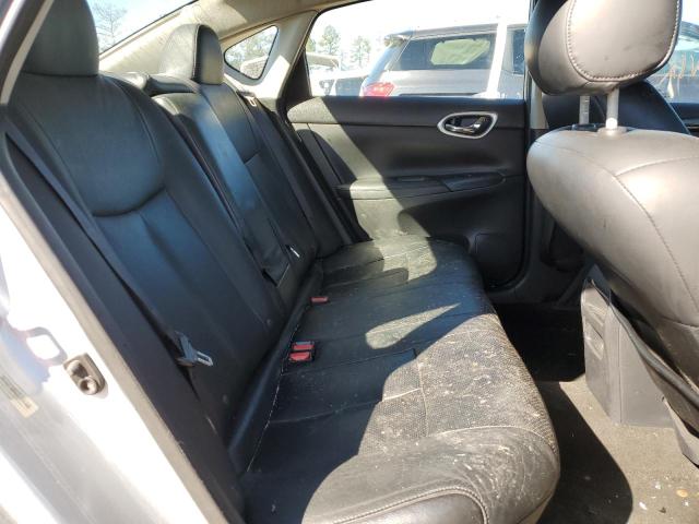 Photo 10 from auction – 2013 NISSAN SENTRA S with VIN 3N1AB7AP4DL696649