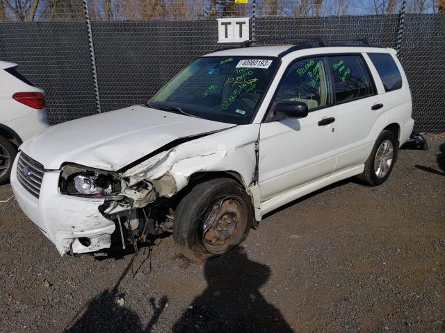 SUBARU FORESTER 2 2008 con VIN JF1SG63678H716288 - Foto de la subasta