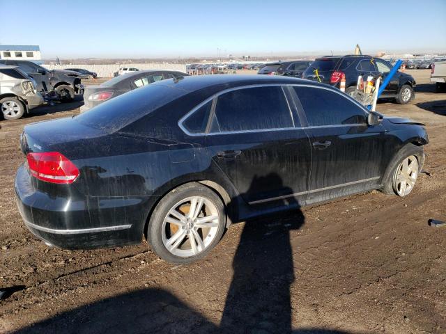 Photo 3 from auction – 2013 VOLKSWAGEN PASSAT SEL with VIN 1VWCM7A37DC054111