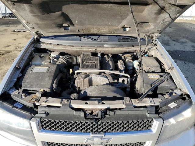 Photo 12 from auction – 2008 CHEVROLET TRAILBLAZE with VIN 1GNDT13SX82250218